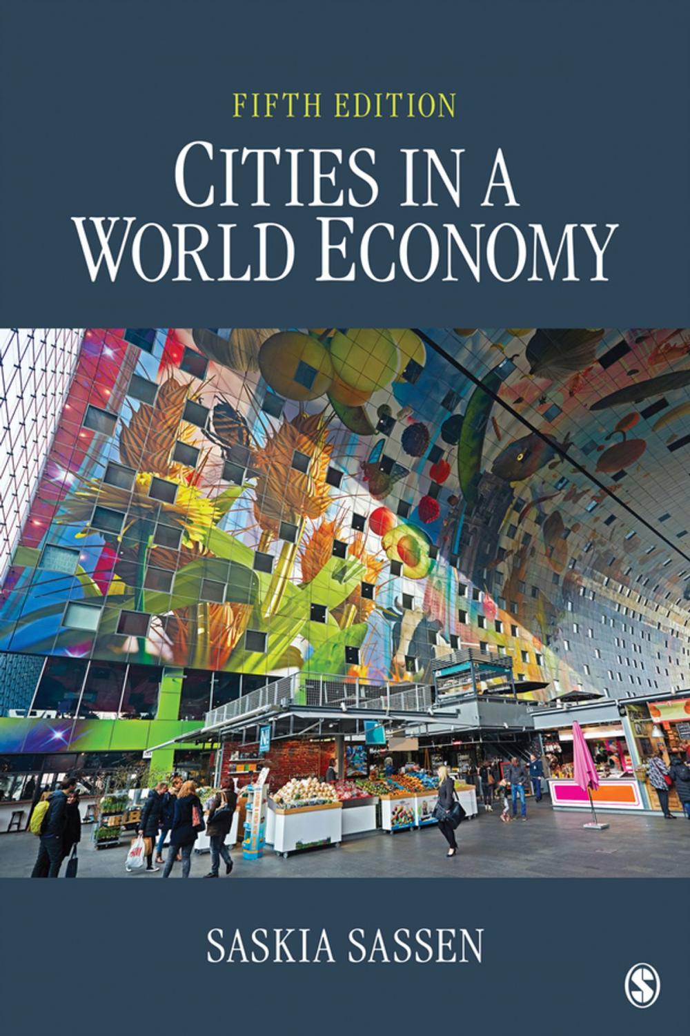 Big bigCover of Cities in a World Economy