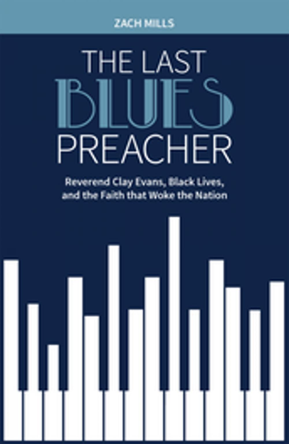 Big bigCover of The Last Blues Preacher