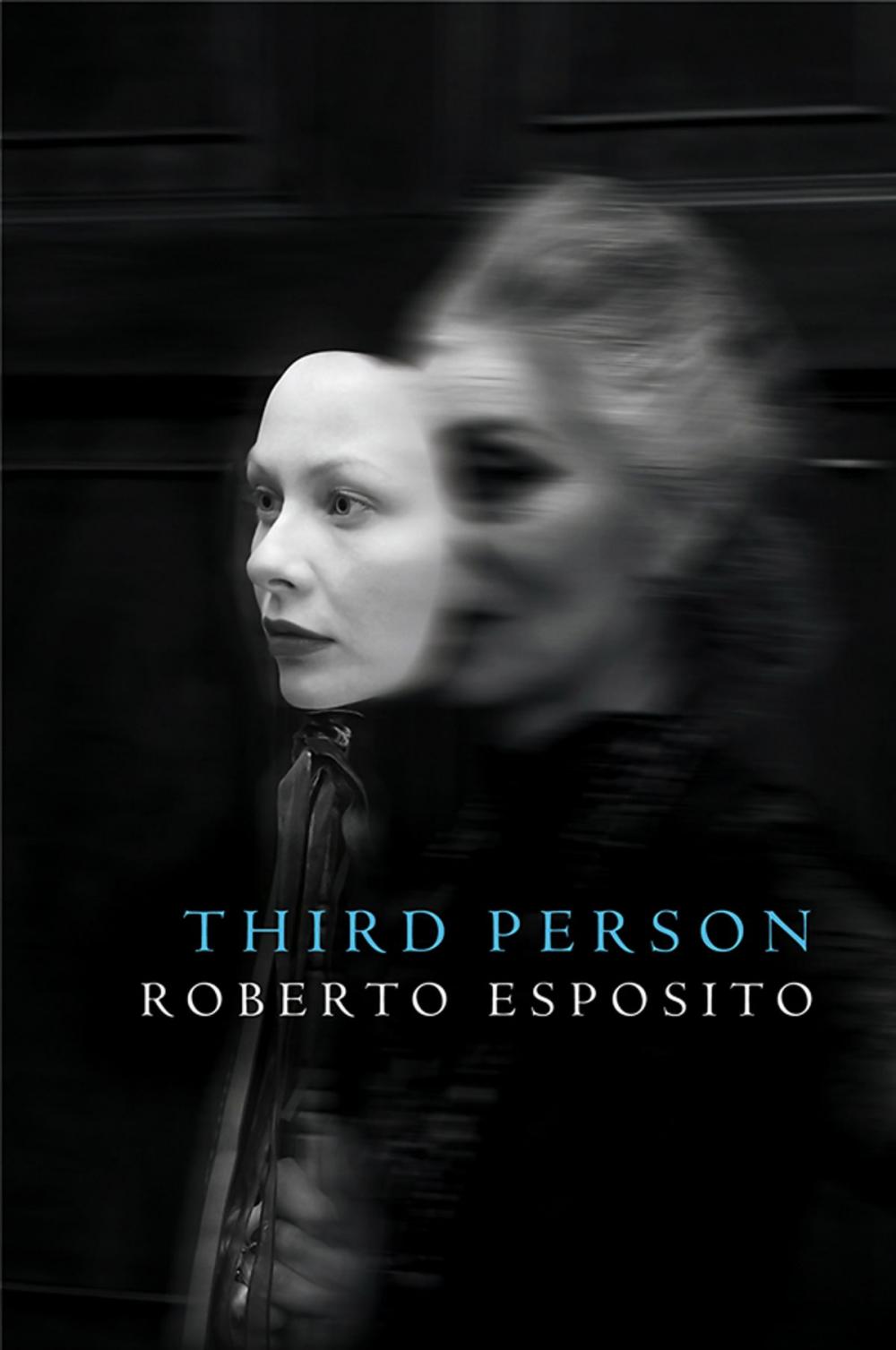 Big bigCover of The Third Person