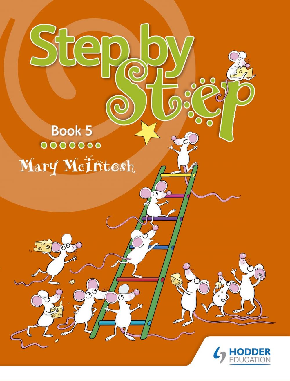 Big bigCover of Step by Step Book 5