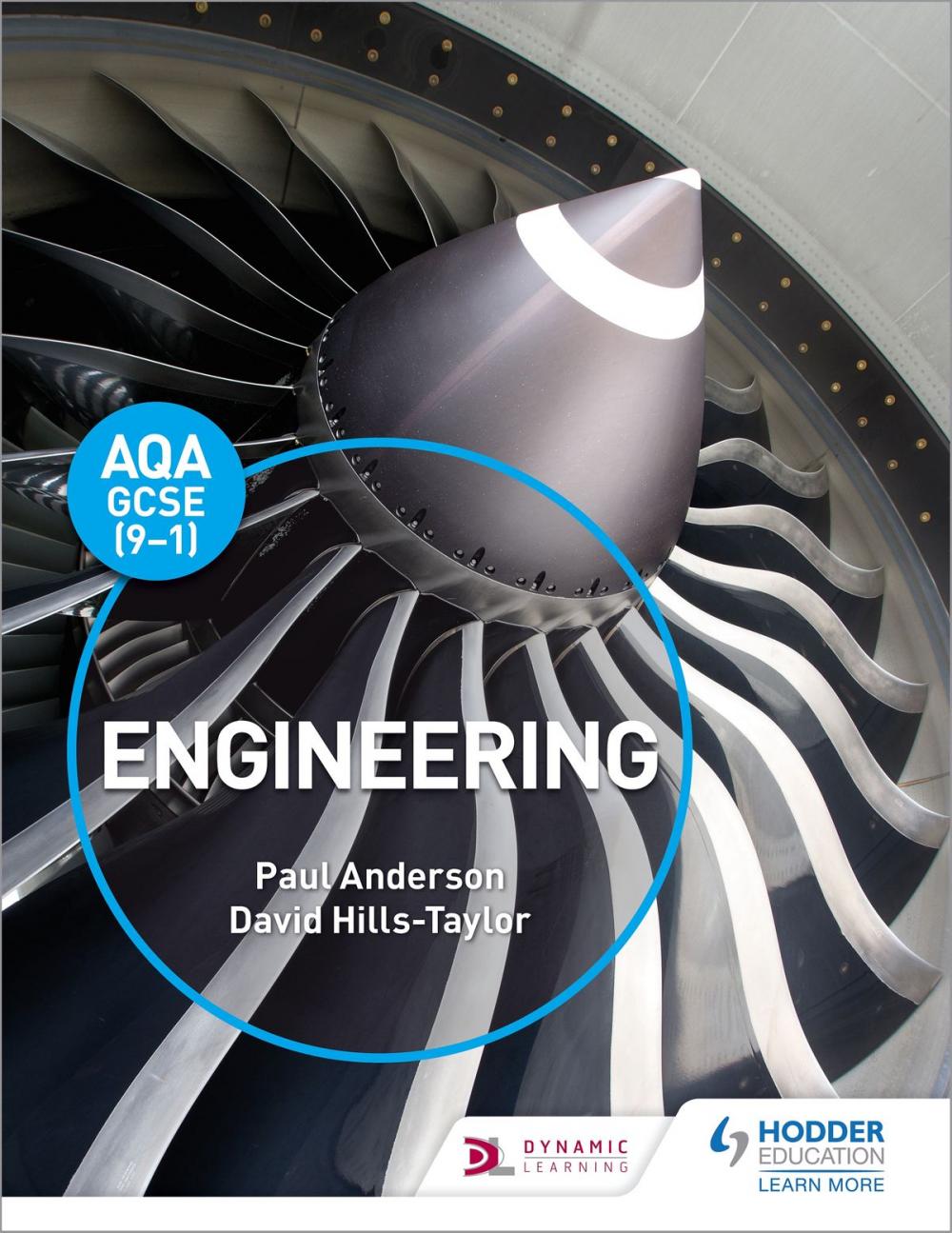 Big bigCover of AQA GCSE (9-1) Engineering