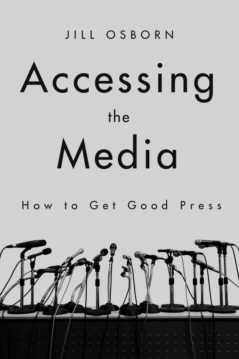 Big bigCover of Accessing the Media