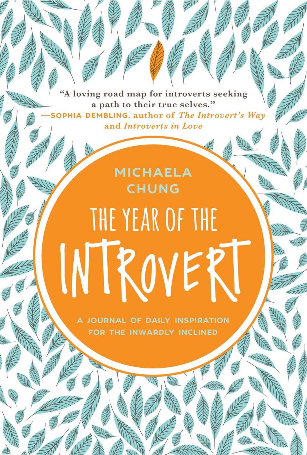 Big bigCover of The Year of the Introvert