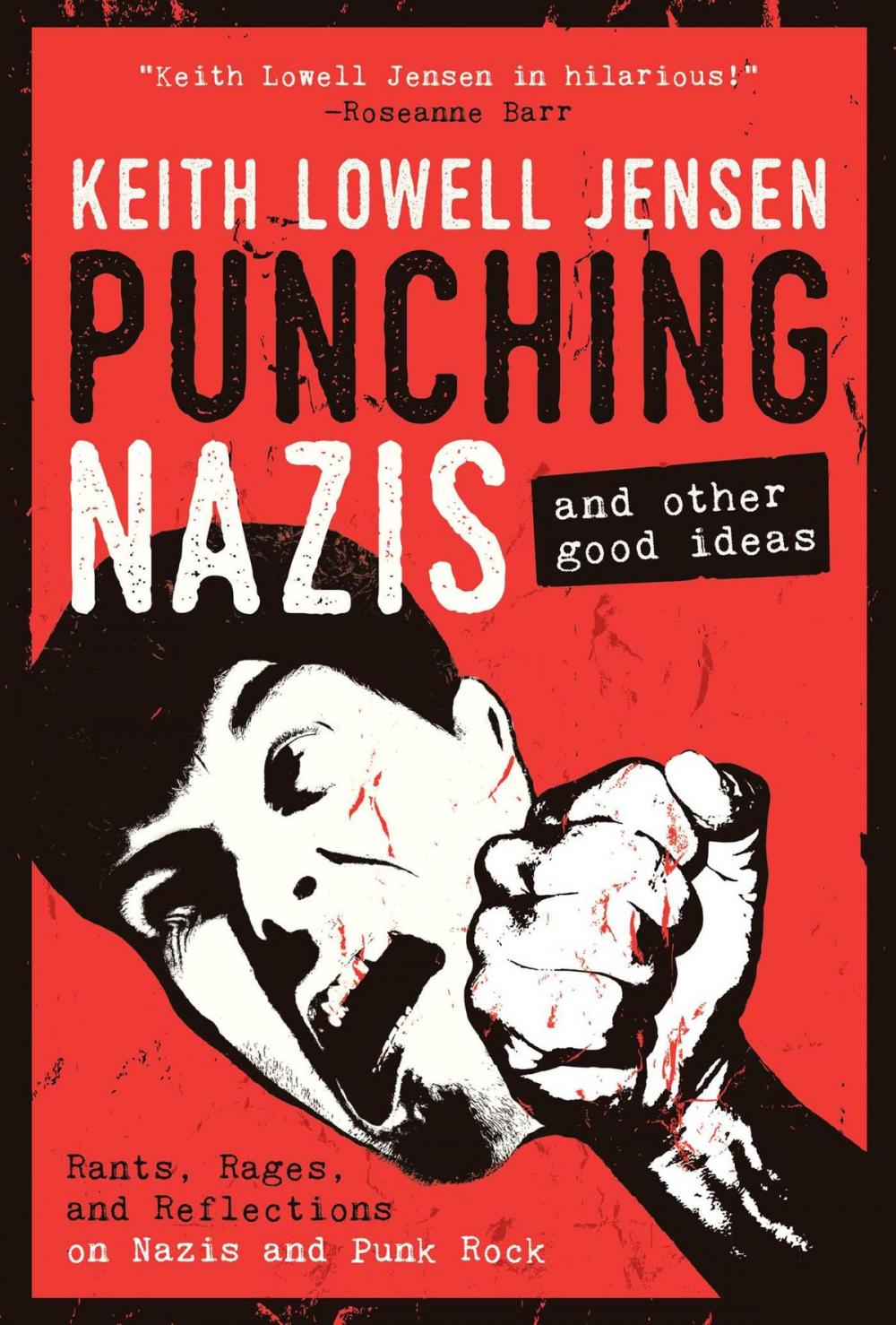 Big bigCover of Punching Nazis