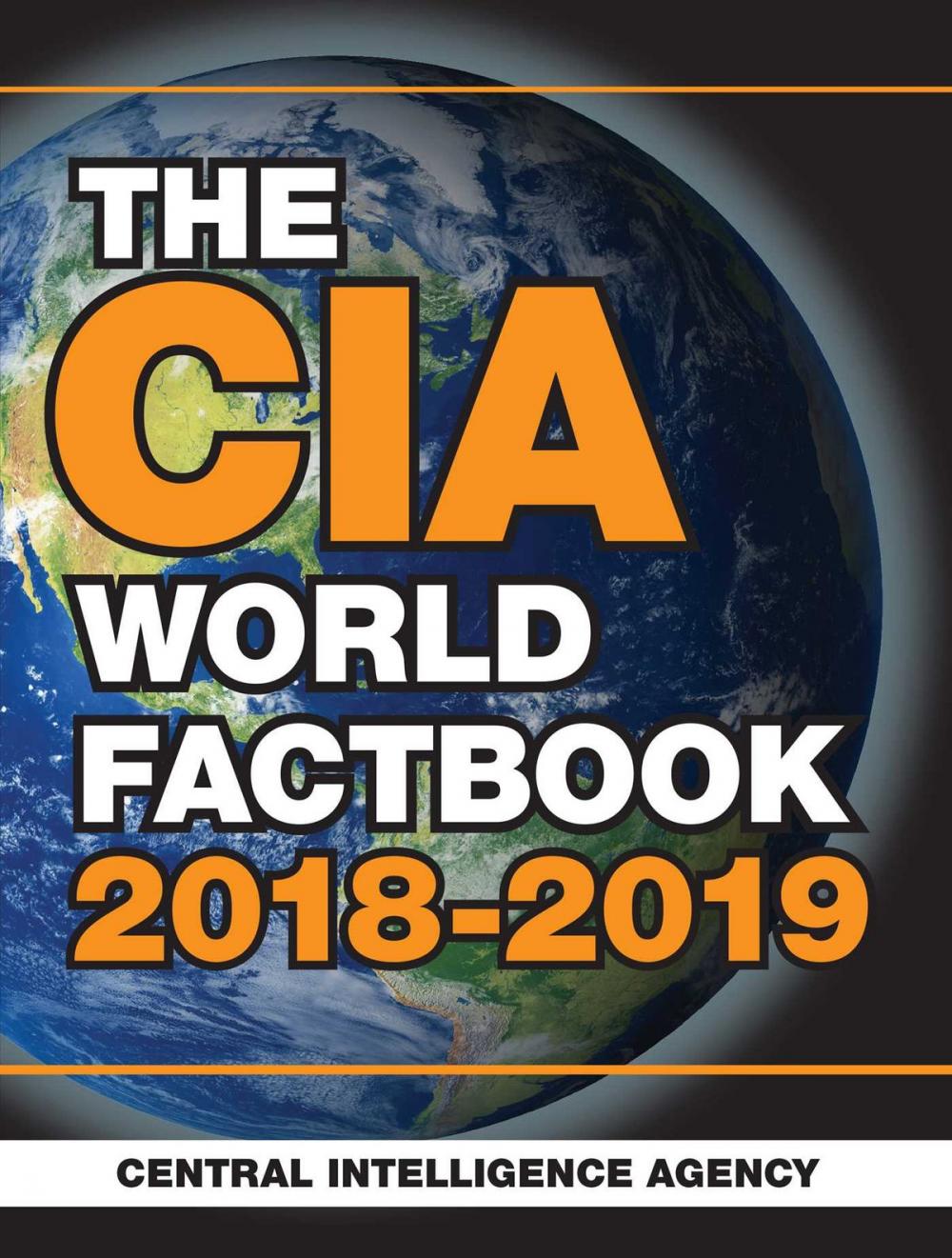 Big bigCover of The CIA World Factbook 2018-2019