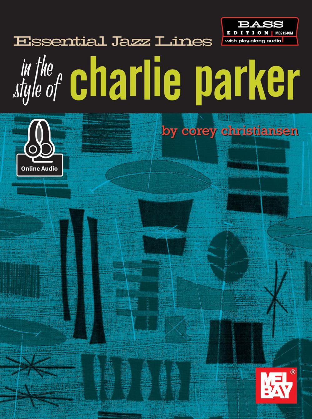 Big bigCover of Essential Jazz Lines in the Style of Charlie Parker, Bass Edition