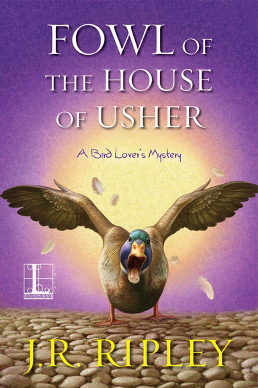 Big bigCover of Fowl of the House of Usher