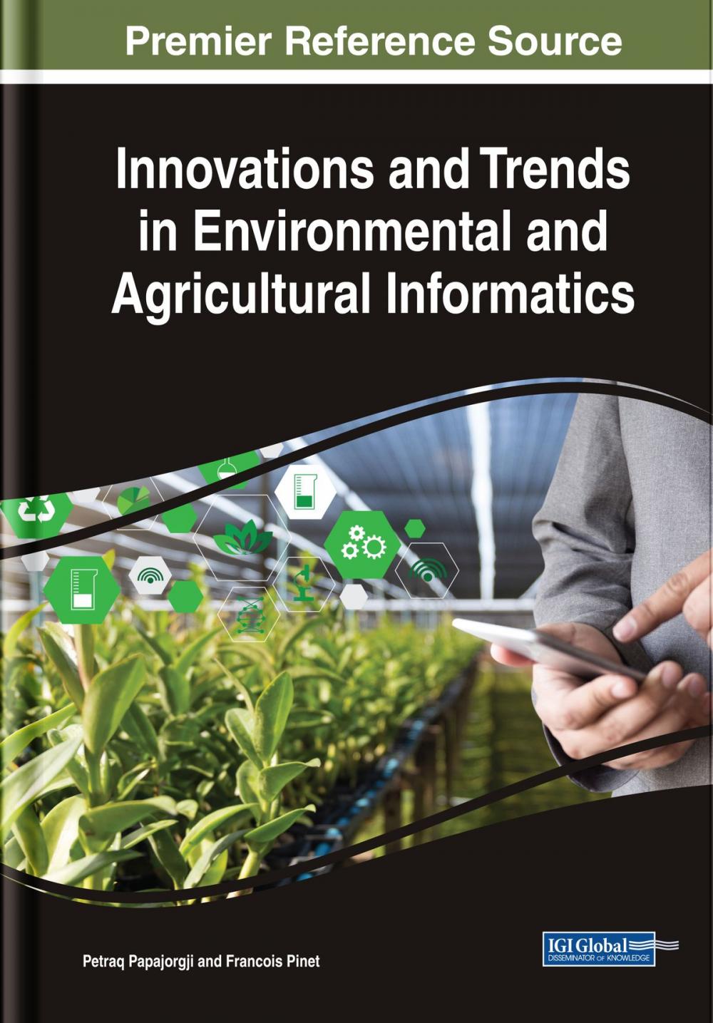 Big bigCover of Innovations and Trends in Environmental and Agricultural Informatics