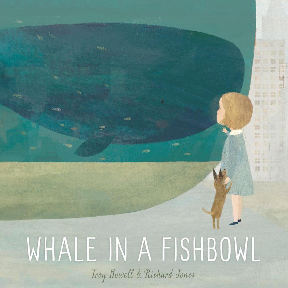 Big bigCover of Whale in a Fishbowl