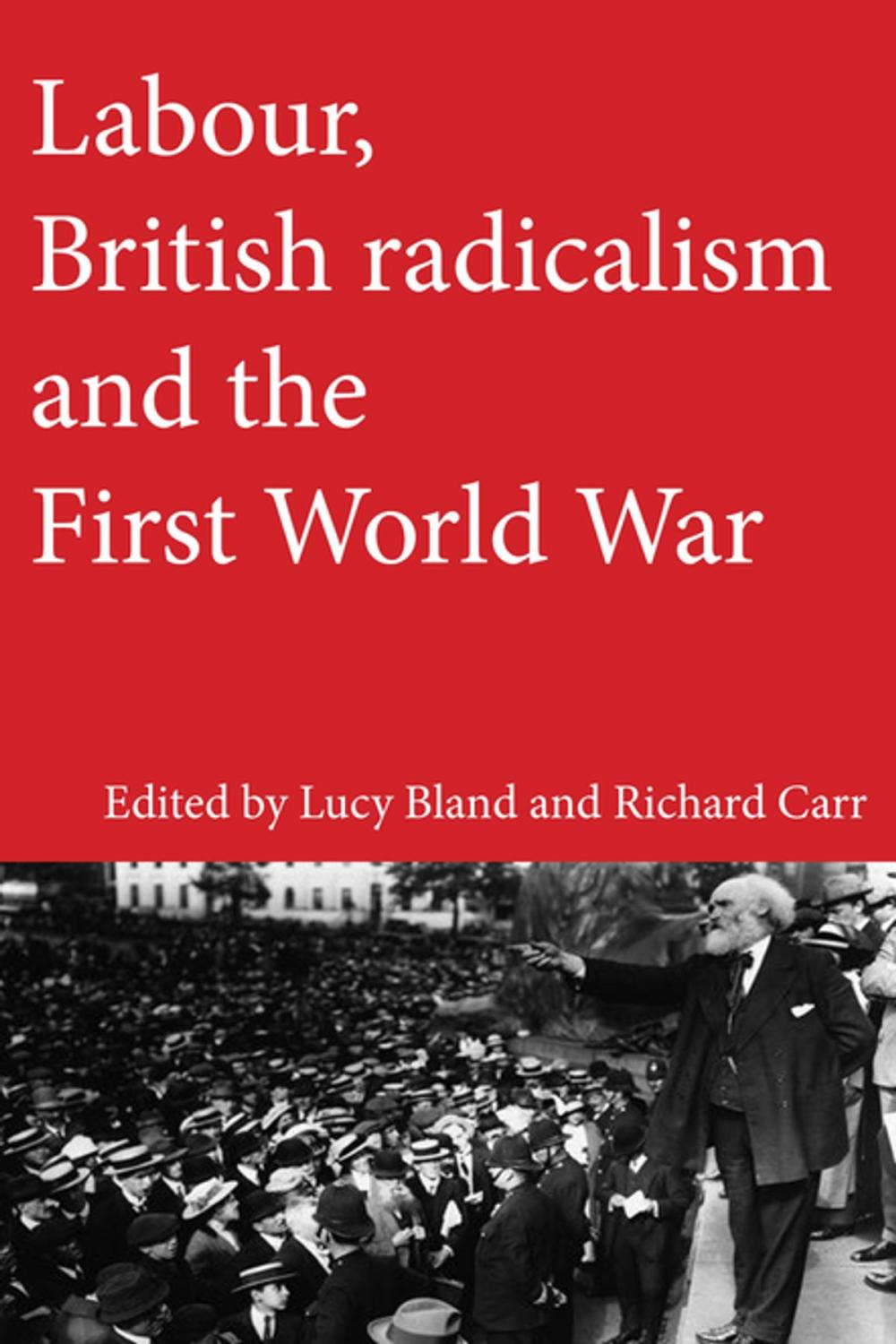 Big bigCover of Labour, British radicalism and the First World War