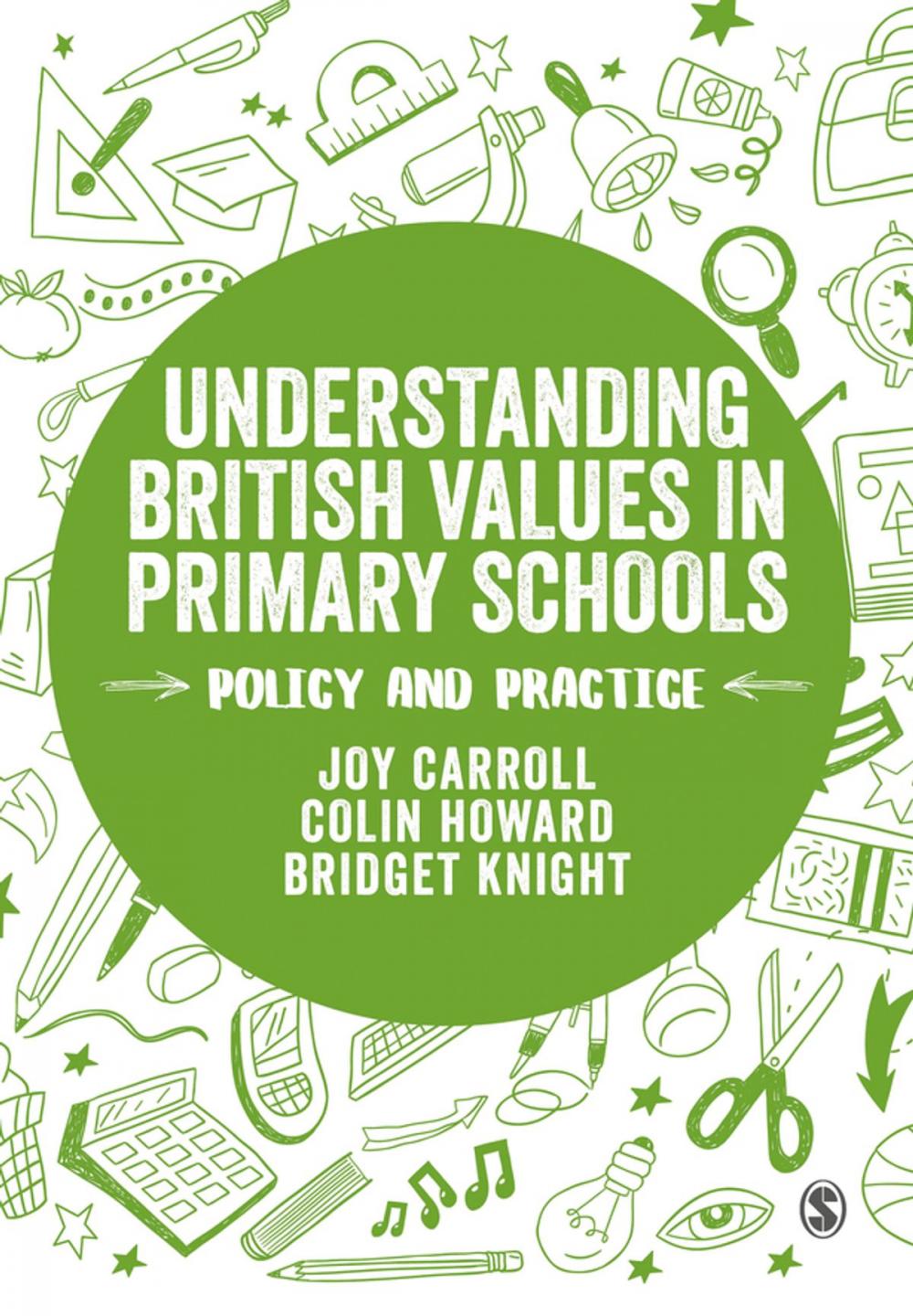 Big bigCover of Understanding British Values in Primary Schools