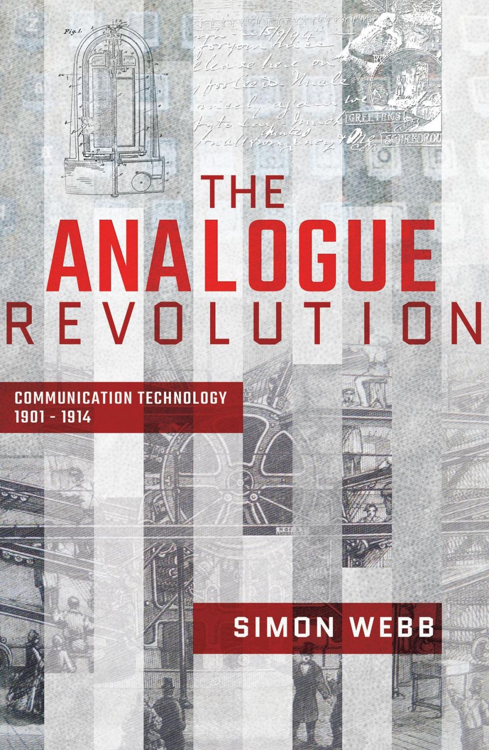 Big bigCover of The Analogue Revolution