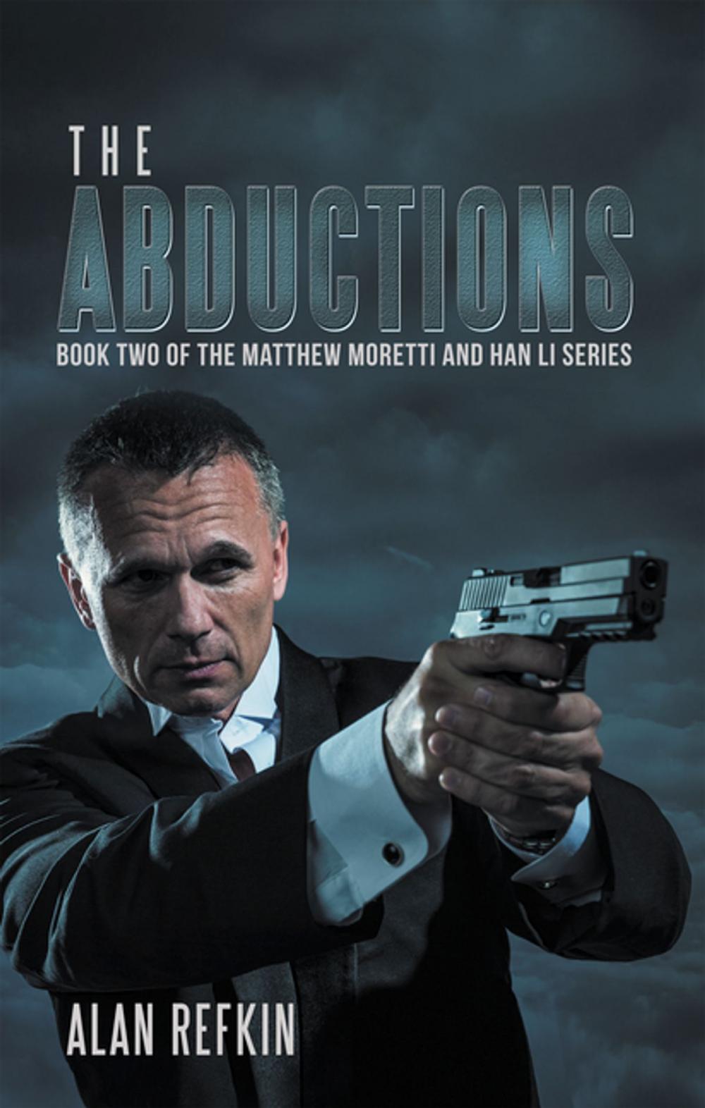 Big bigCover of The Abductions