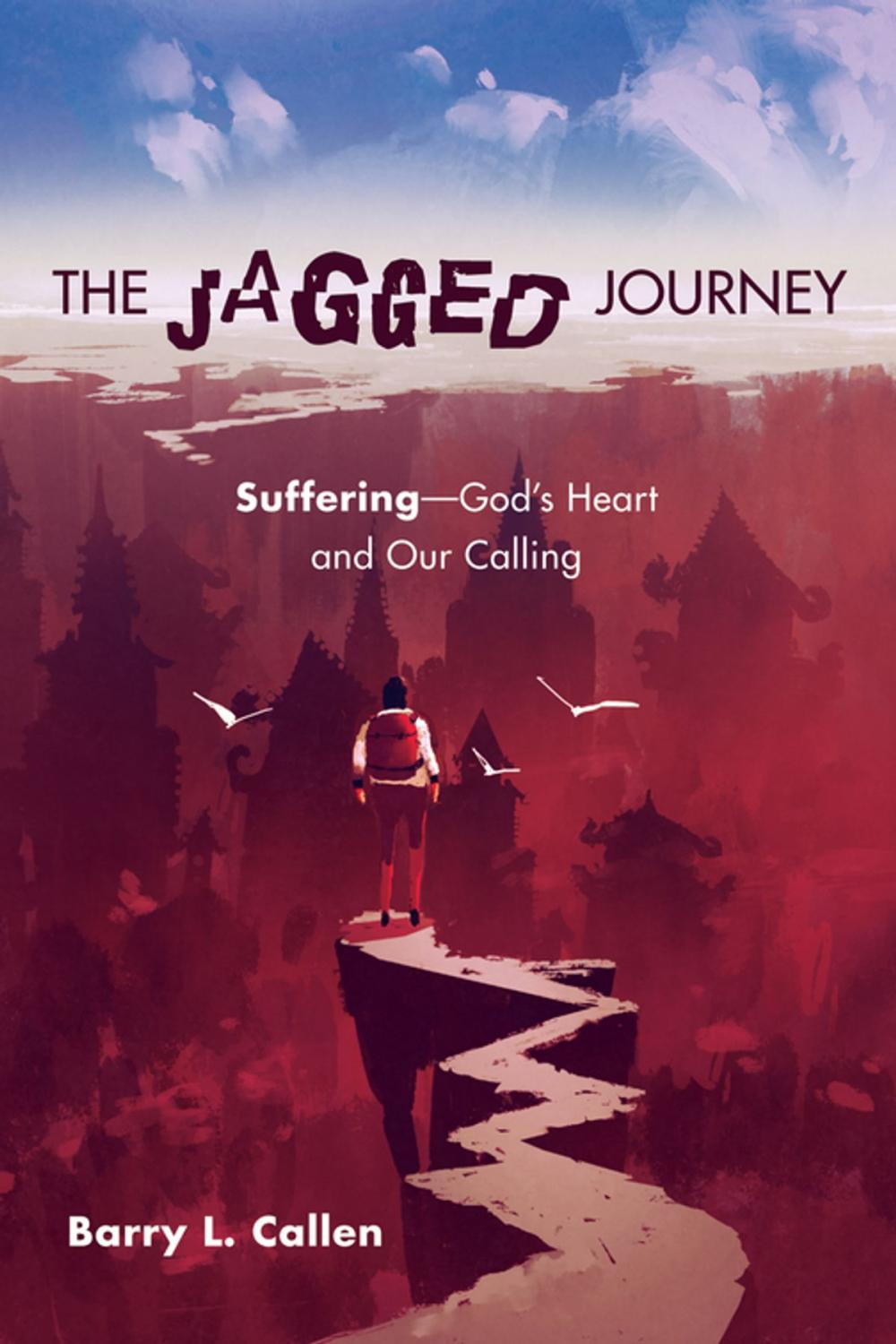 Big bigCover of The Jagged Journey