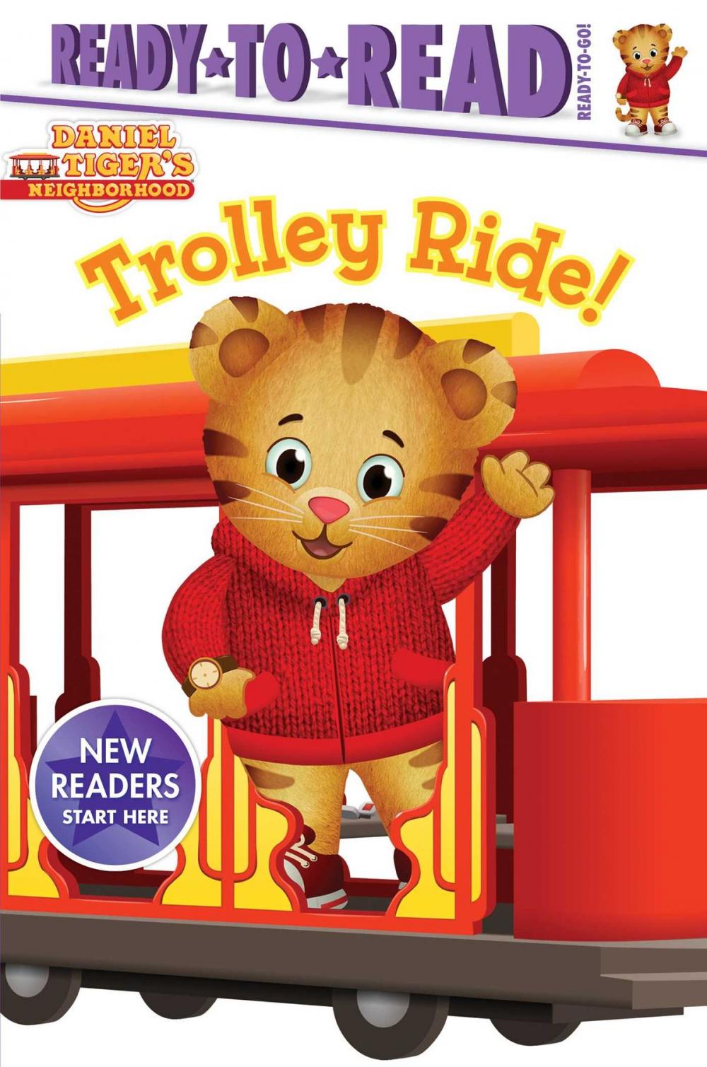 Big bigCover of Trolley Ride!