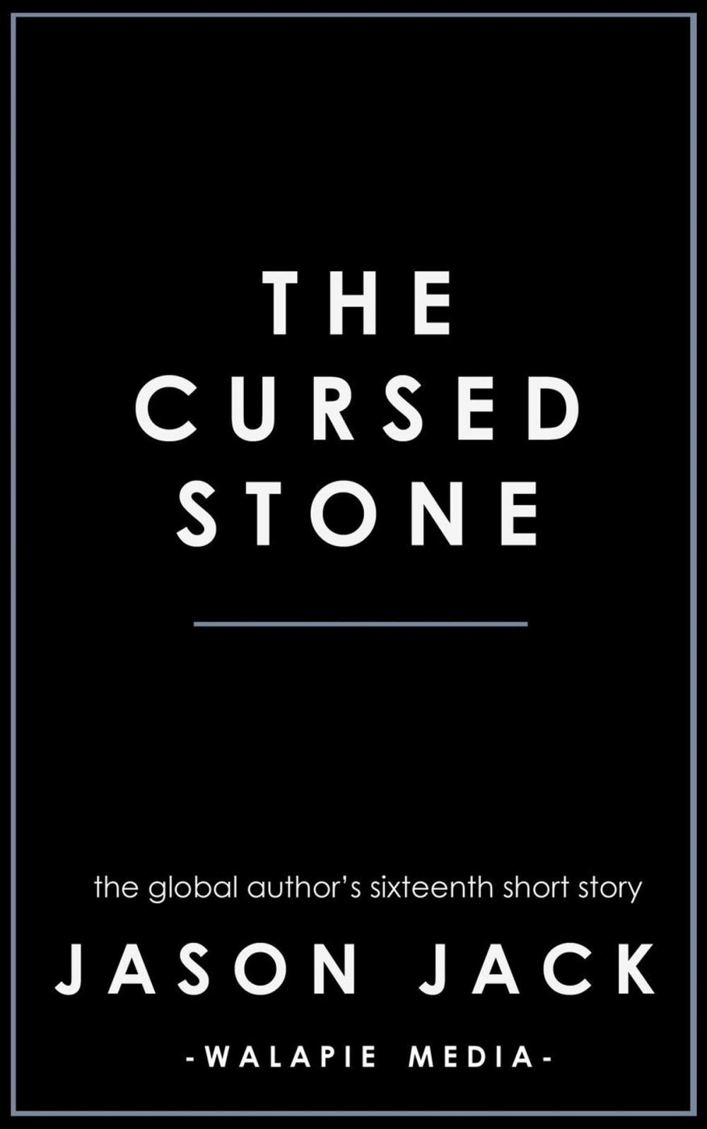 Big bigCover of The Cursed Stone