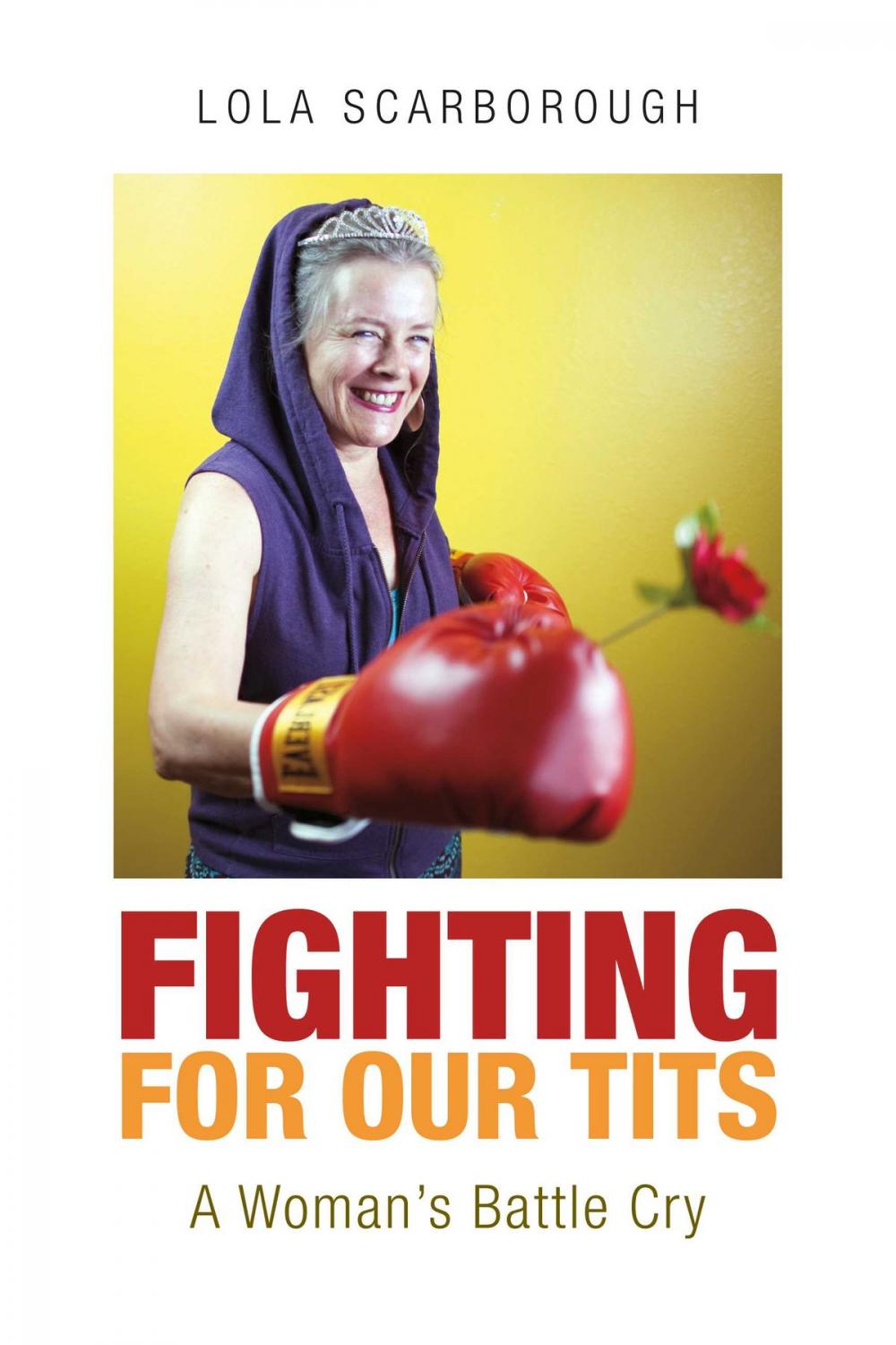 Big bigCover of Fighting for Our Tits