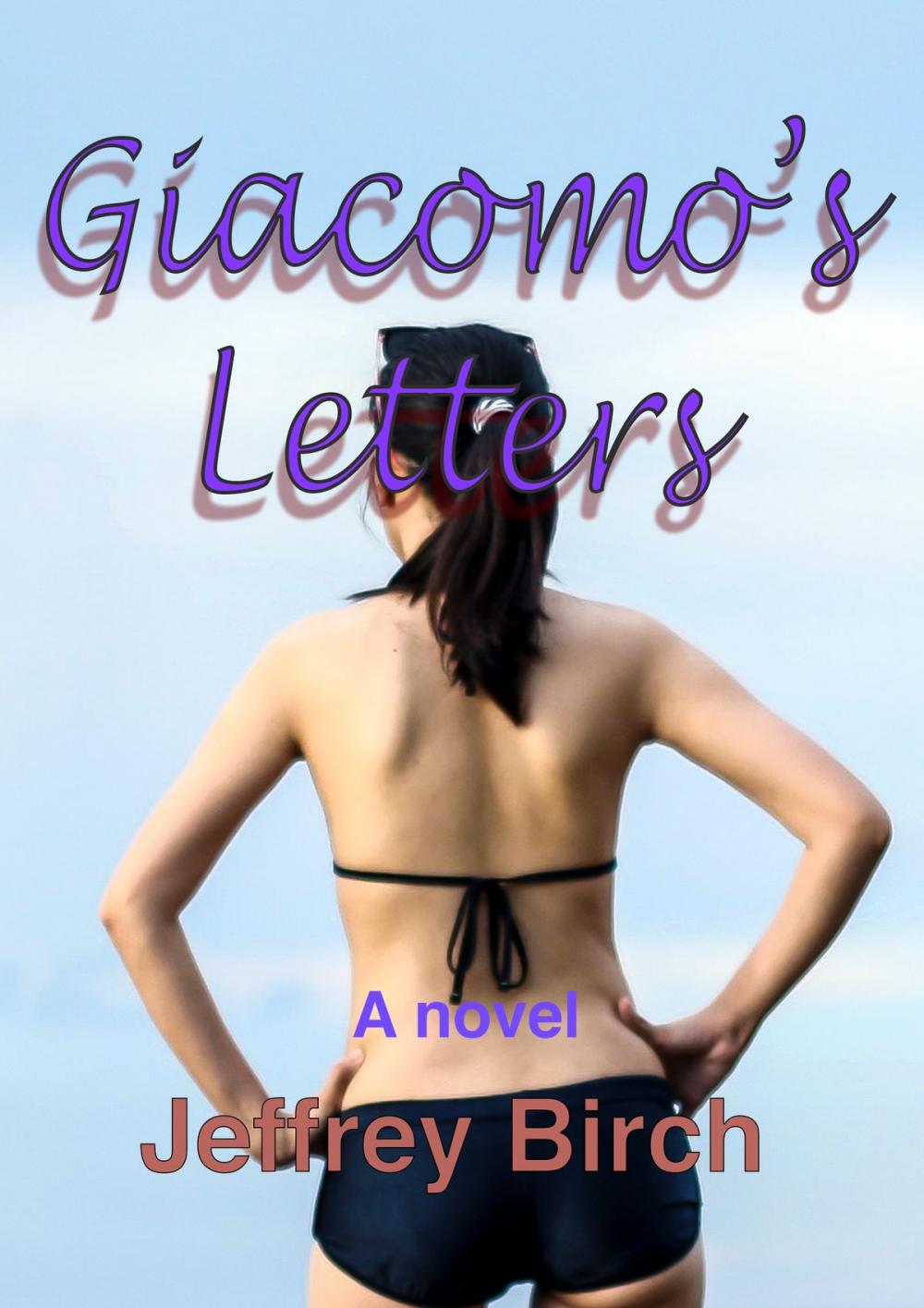 Big bigCover of Giacomo's Letters