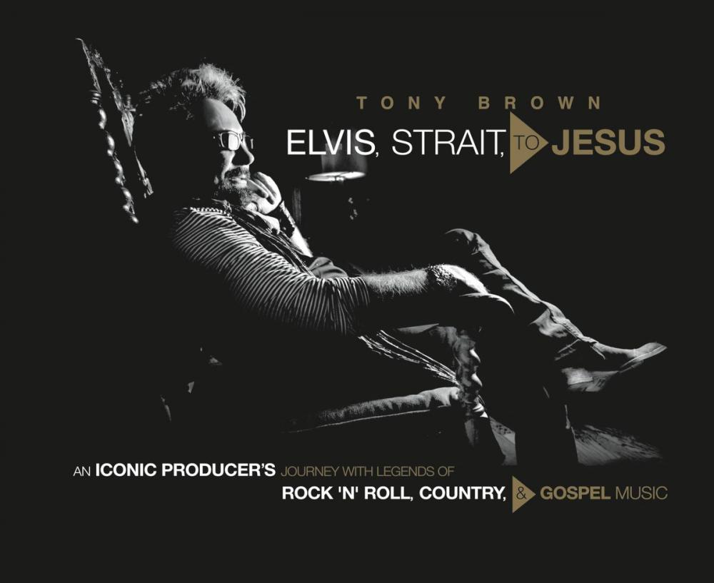 Big bigCover of Elvis, Strait, to Jesus