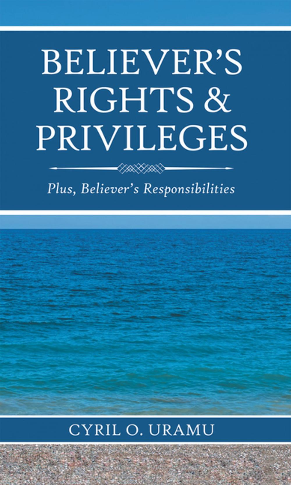 Big bigCover of Believer’S Rights & Privileges