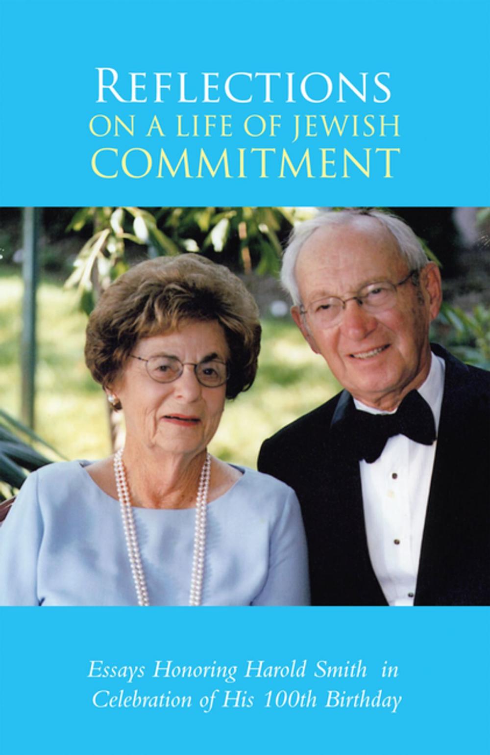 Big bigCover of Reflections on a Life of Jewish Commitment