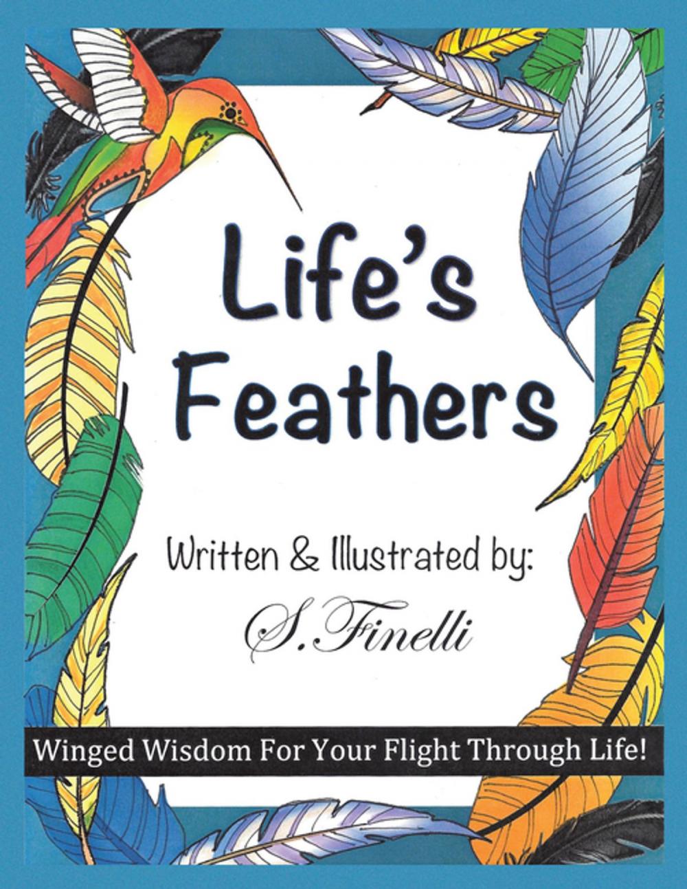 Big bigCover of Life’S Feathers