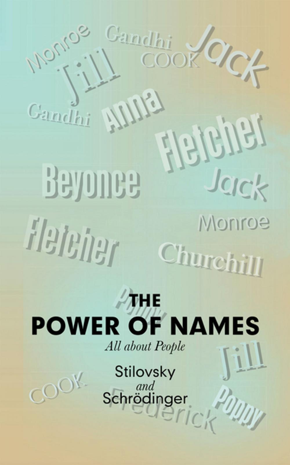 Big bigCover of The Power of Names
