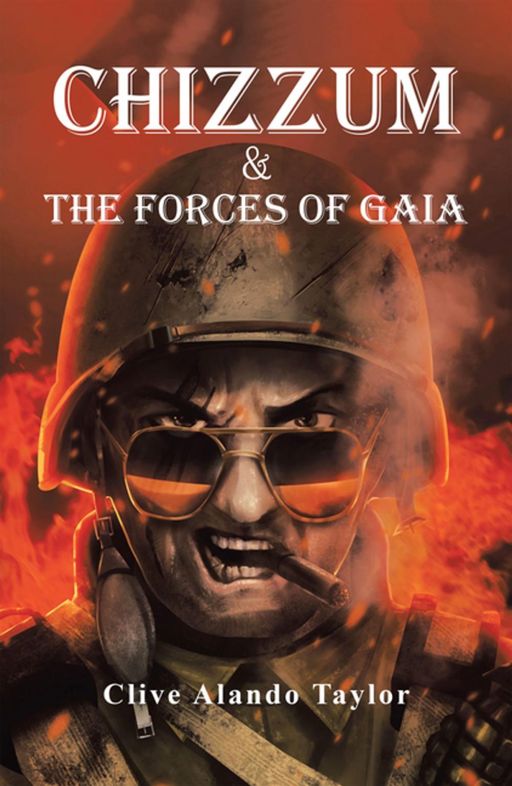 Big bigCover of Chizzum & the Forces of Gaia