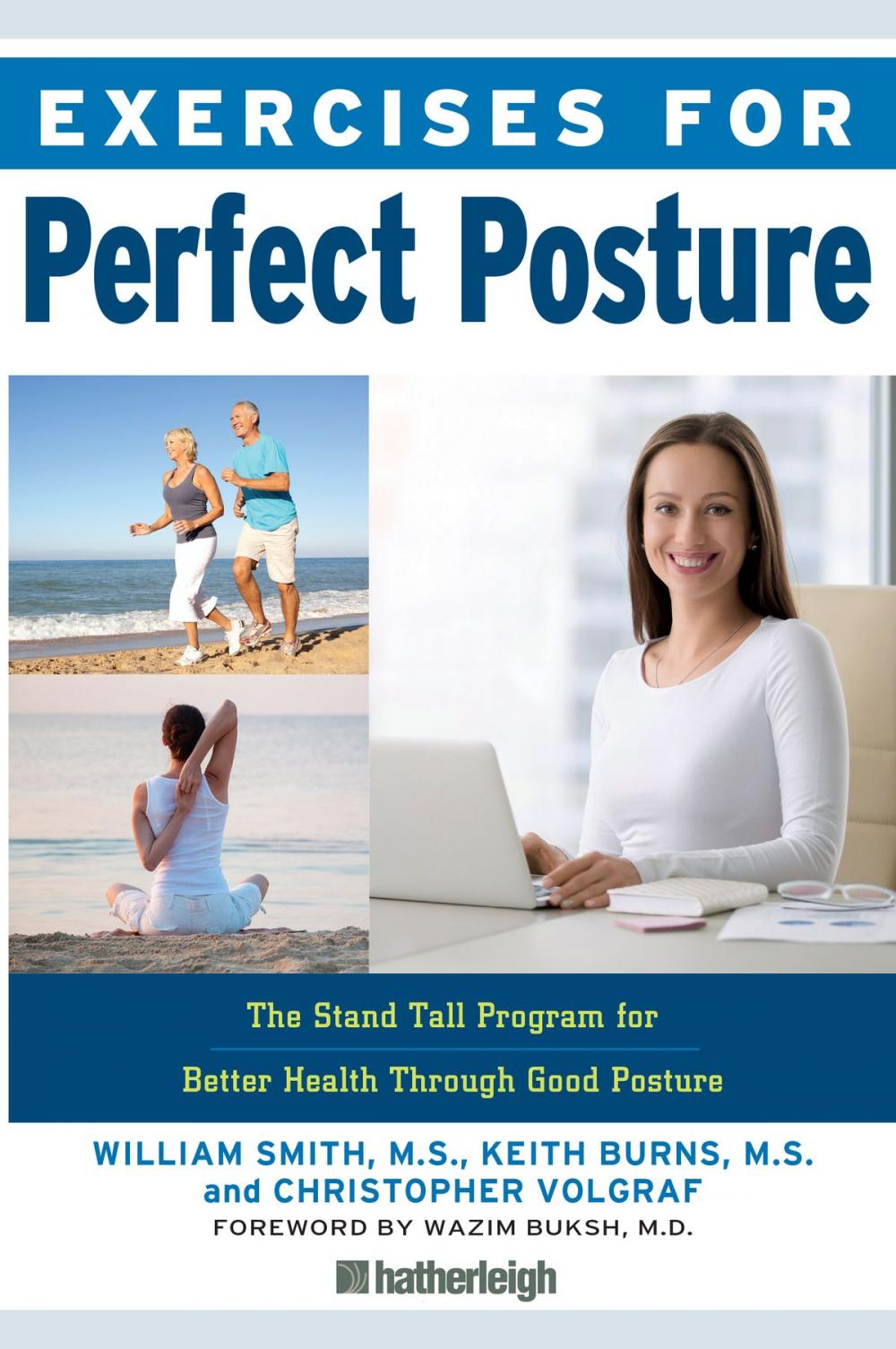 Big bigCover of Exercises for Perfect Posture