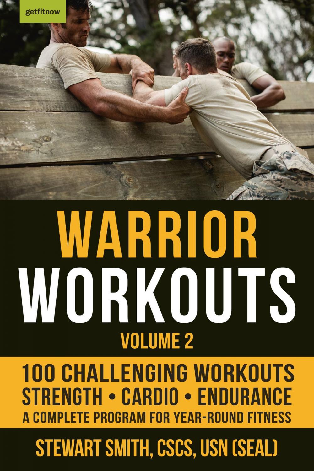 Big bigCover of Warrior Workouts, Volume 2