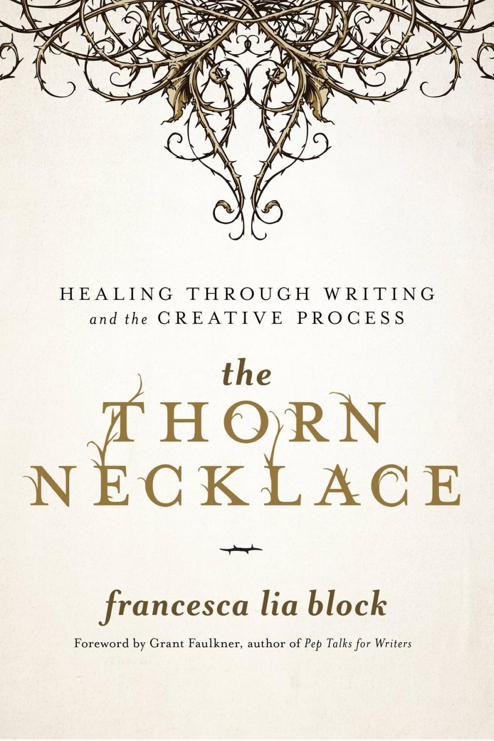 Big bigCover of The Thorn Necklace