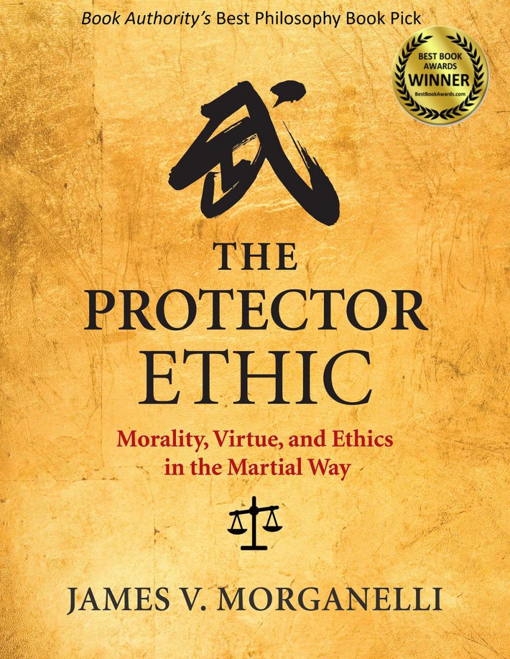 Big bigCover of The Protector Ethic