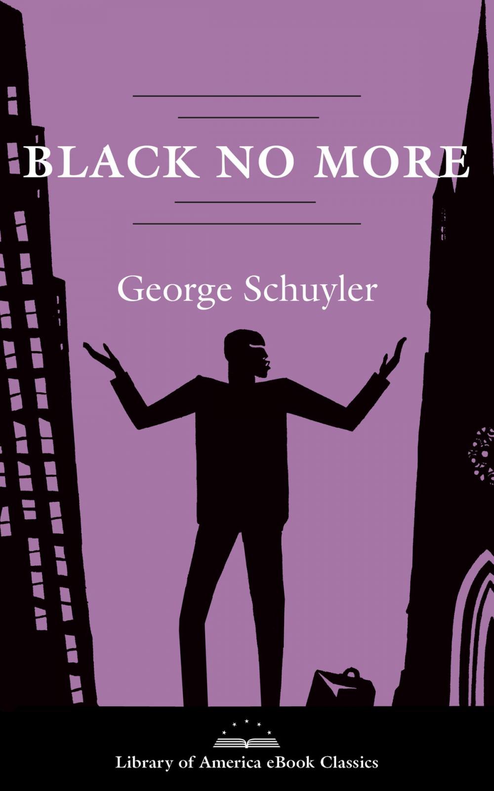 Big bigCover of Black No More: A Novel