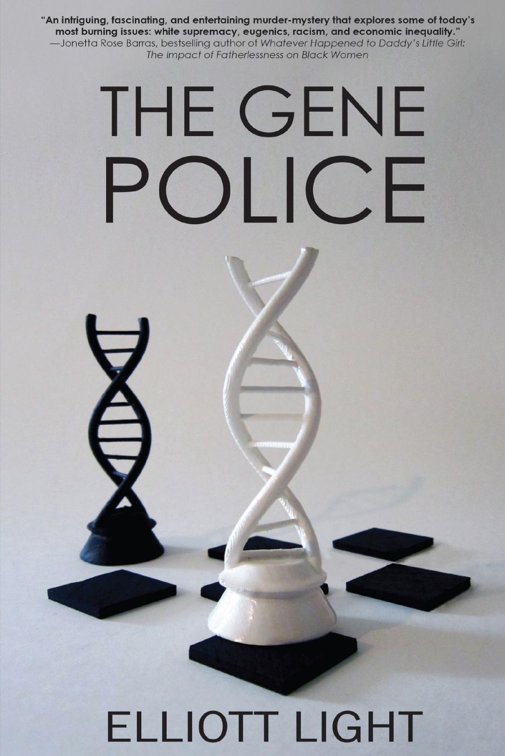Big bigCover of The Gene Police
