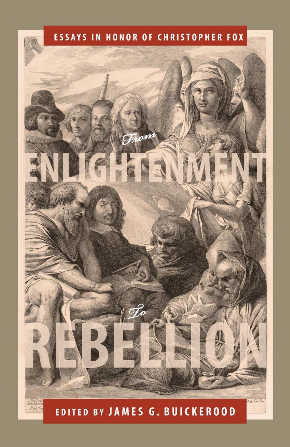Big bigCover of From Enlightenment to Rebellion