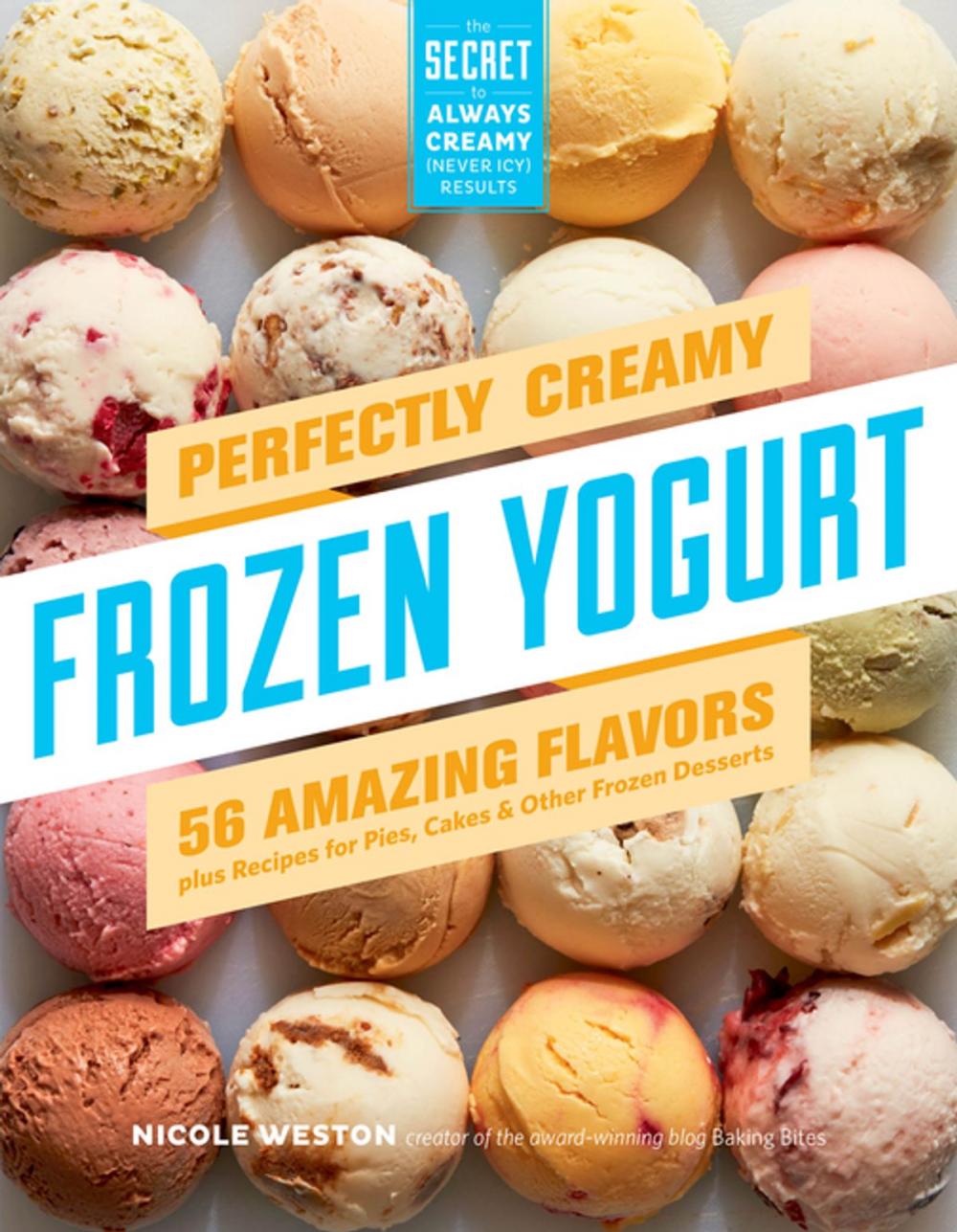 Big bigCover of Perfectly Creamy Frozen Yogurt