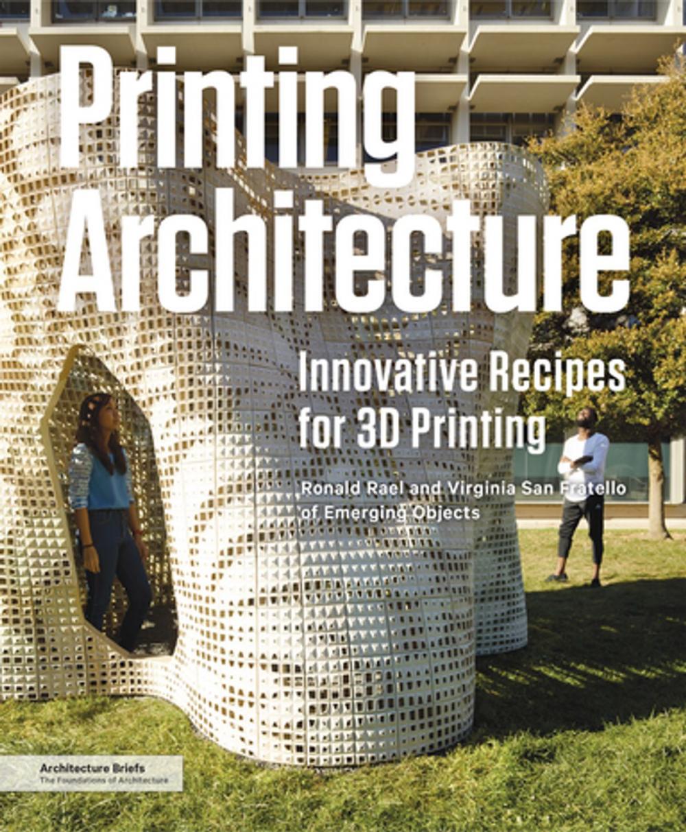 Big bigCover of Printing Architecture
