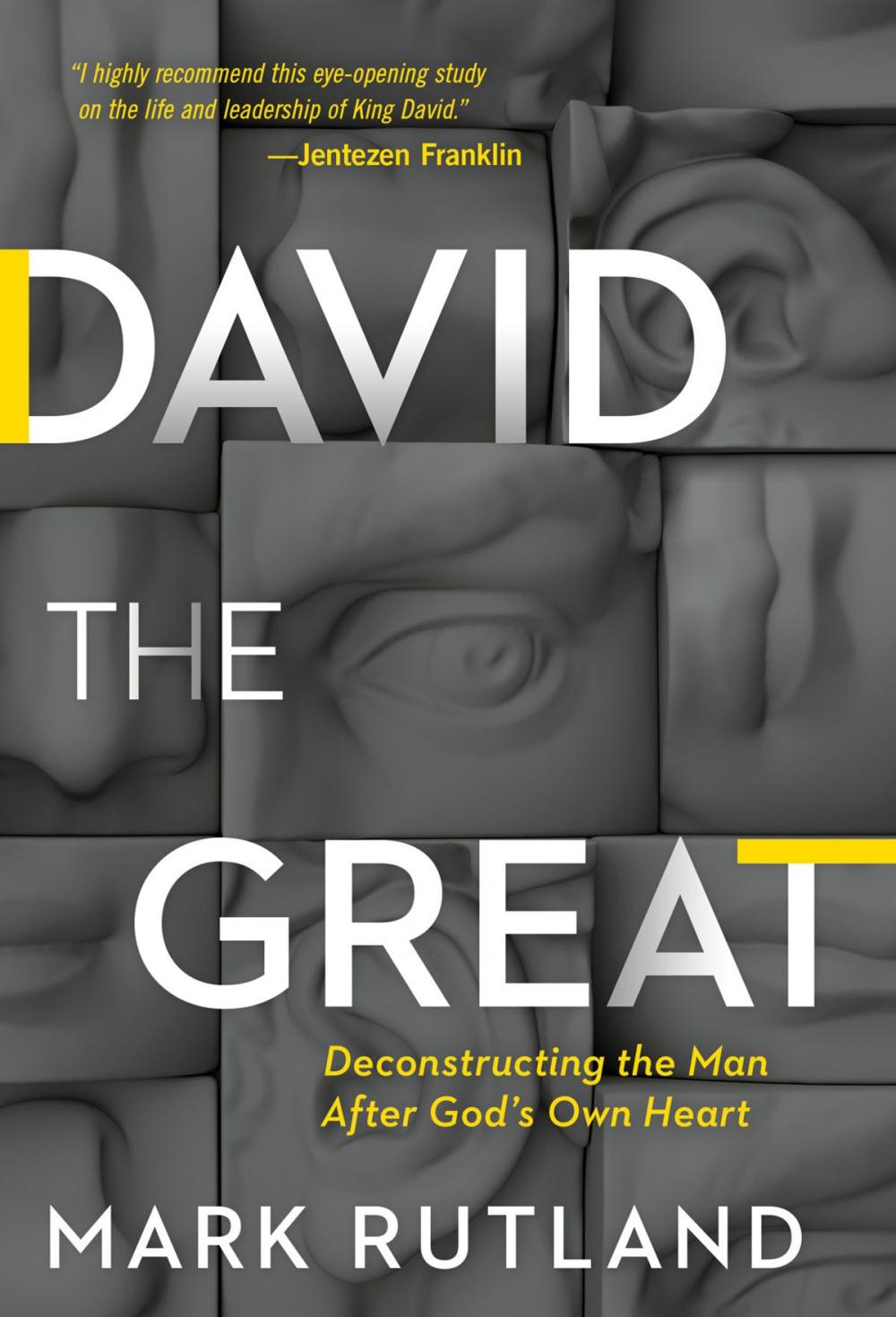 Big bigCover of David The Great