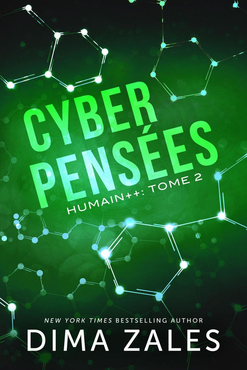 Big bigCover of Cyber Pensées