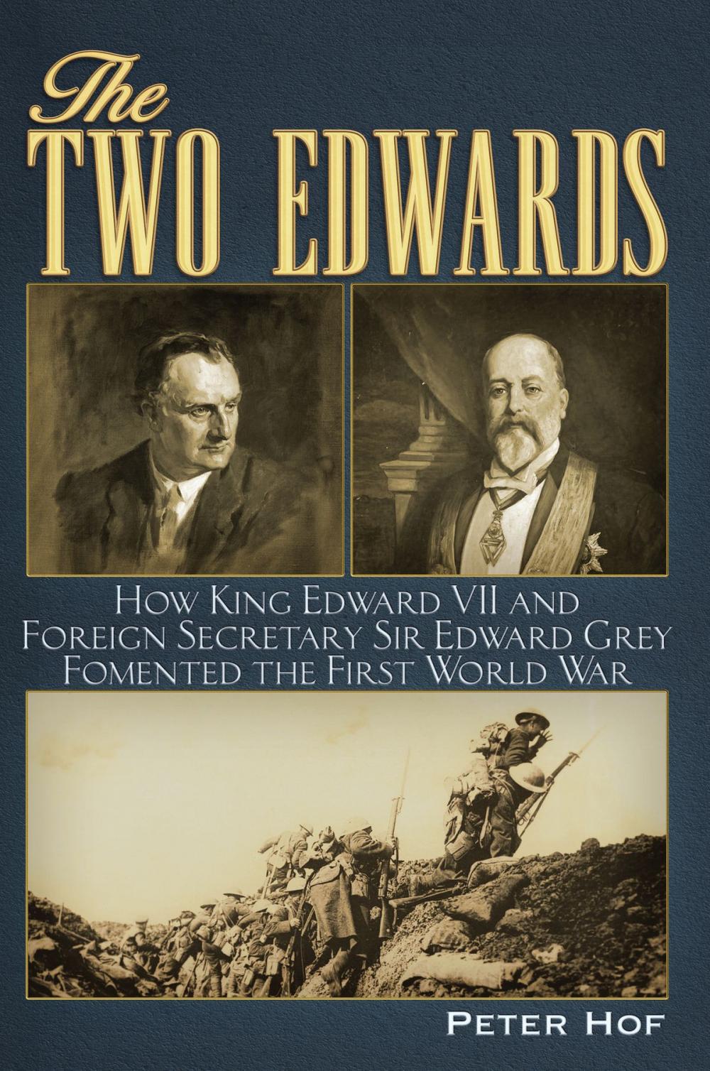 Big bigCover of The Two Edwards