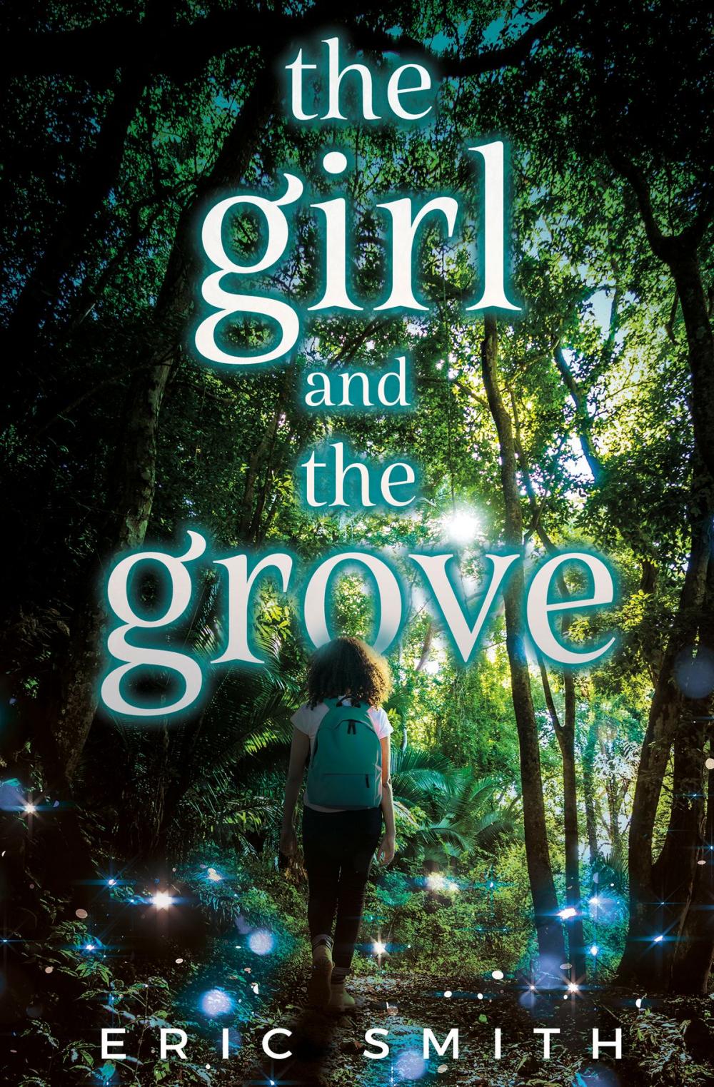 Big bigCover of The Girl and the Grove