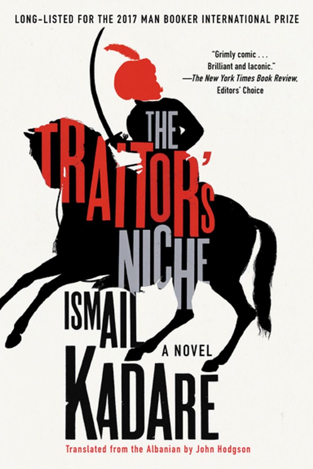 Big bigCover of The Traitor's Niche