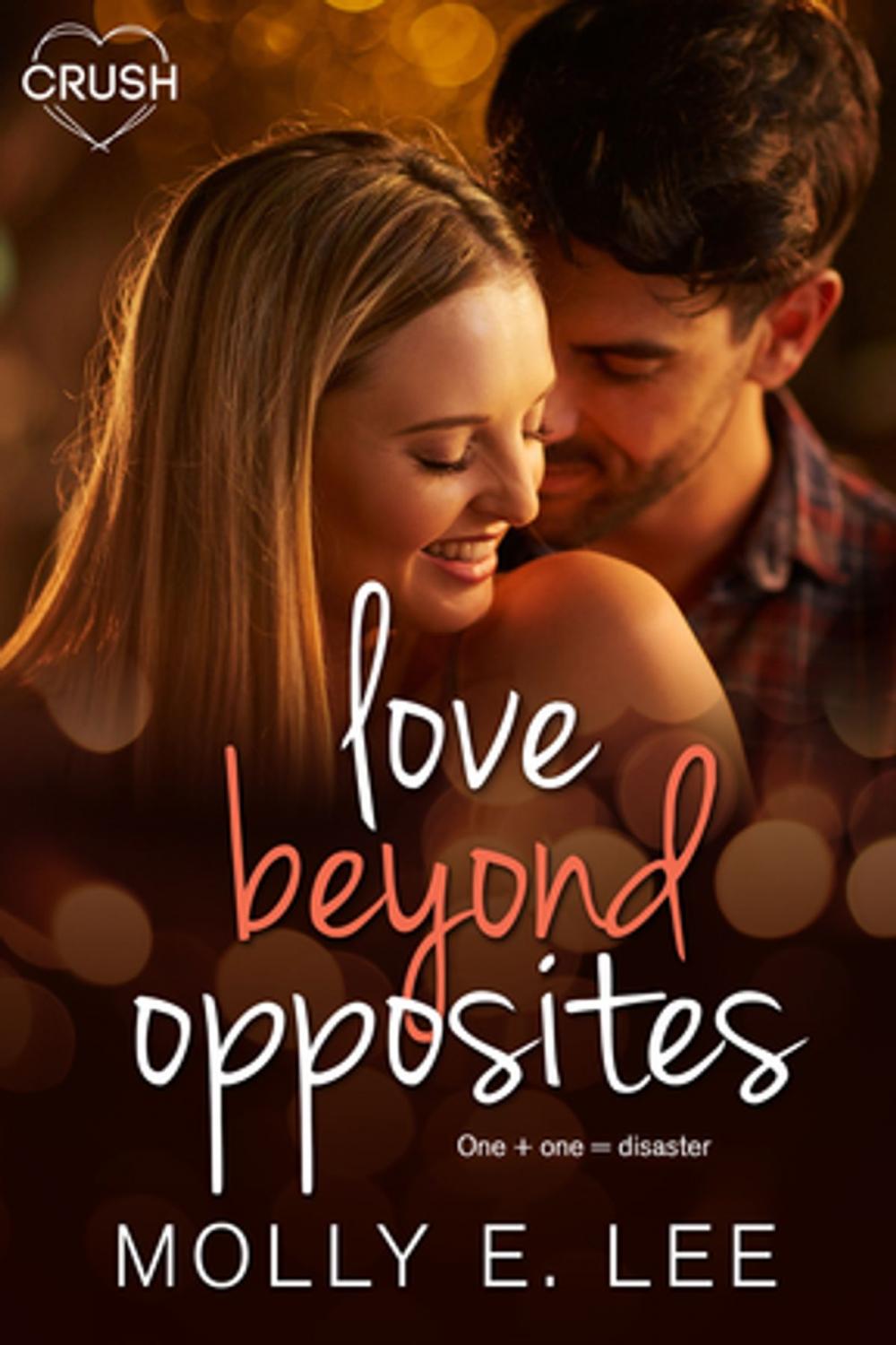 Big bigCover of Love Beyond Opposites