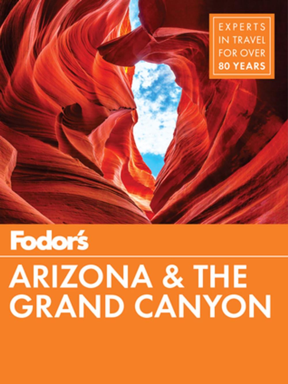 Big bigCover of Fodor's Arizona & The Grand Canyon