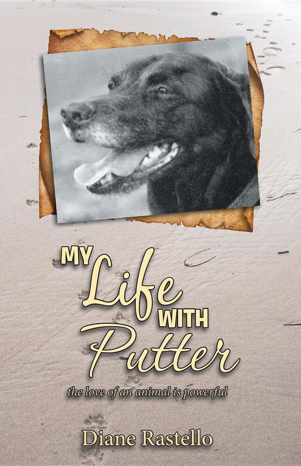 Big bigCover of My Life With Putter