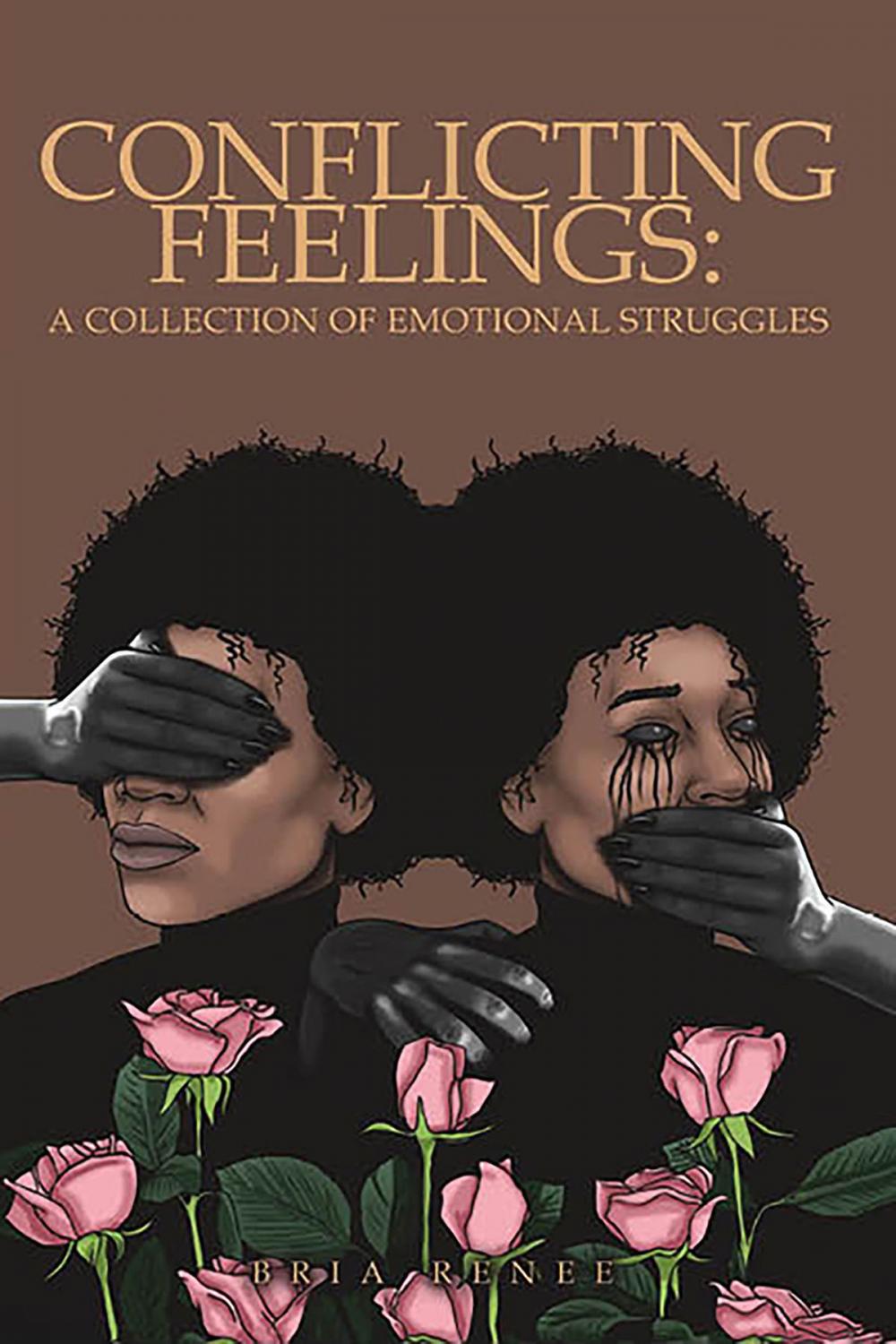 Big bigCover of Conflicting Feelings: A Collection Of Emotional Struggles