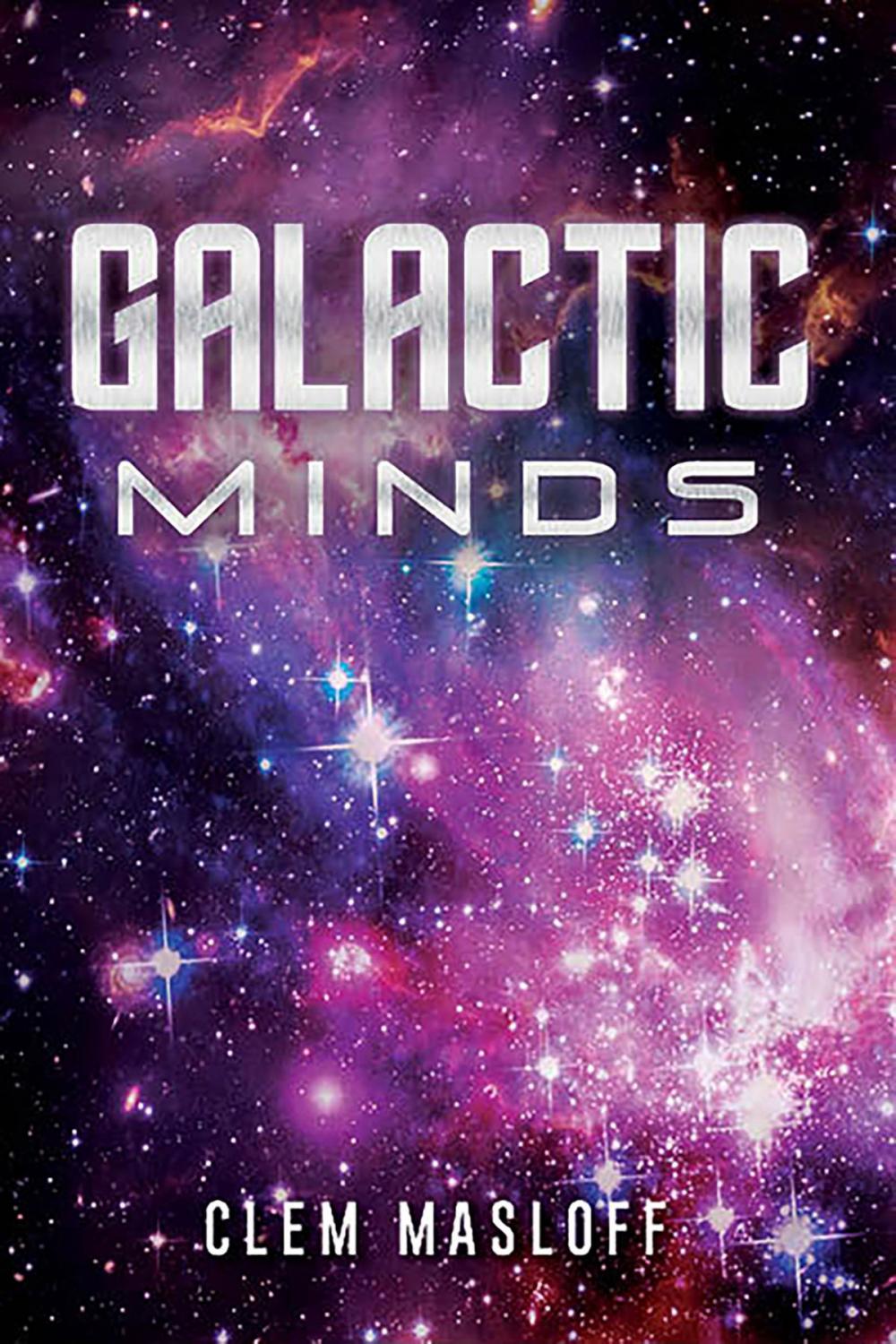 Big bigCover of Galactic Minds