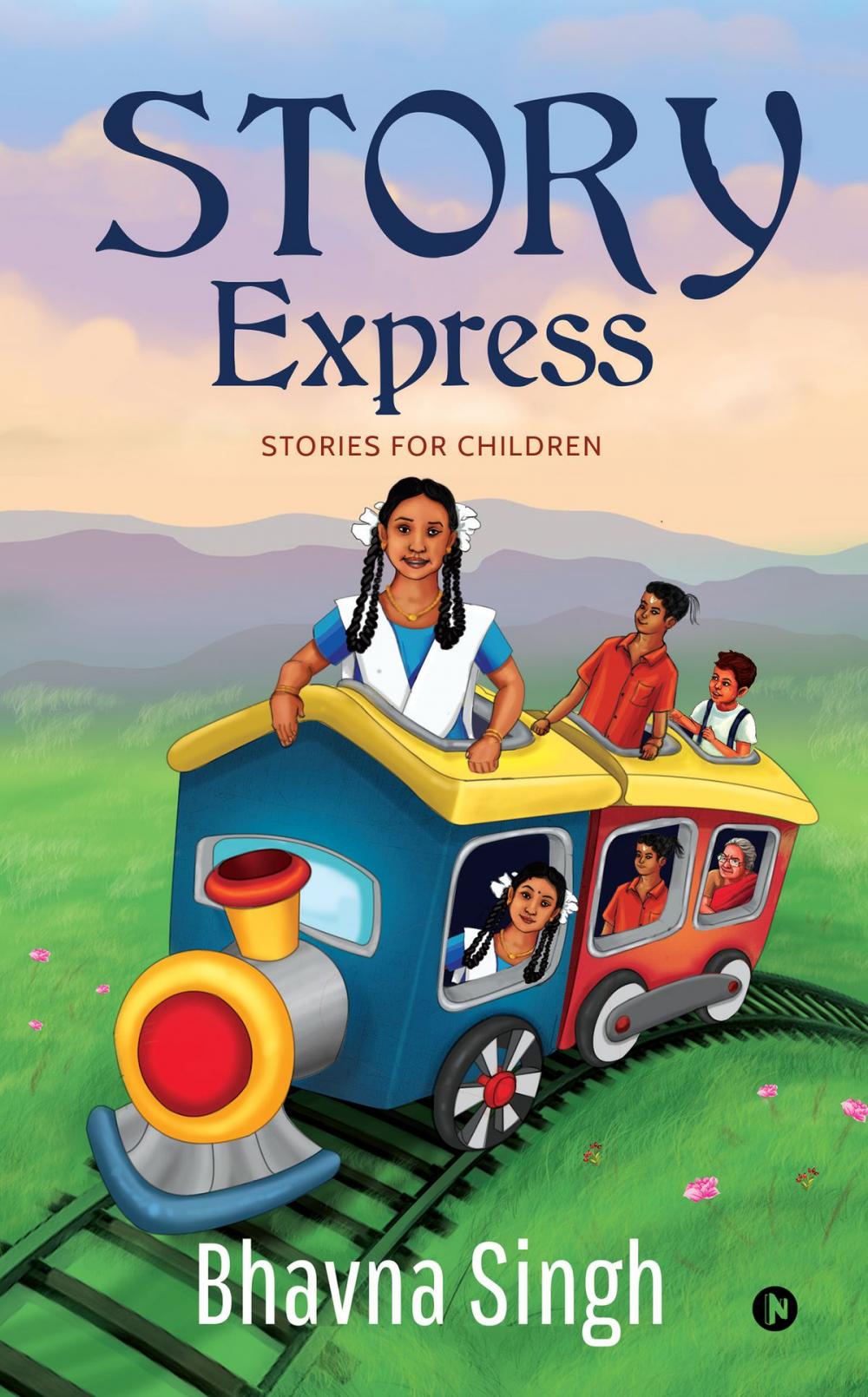 Big bigCover of Story Express