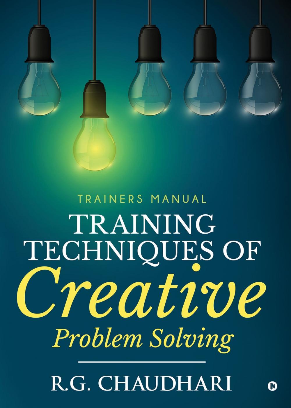 Big bigCover of Training Techniques Of Creative Problem Solving