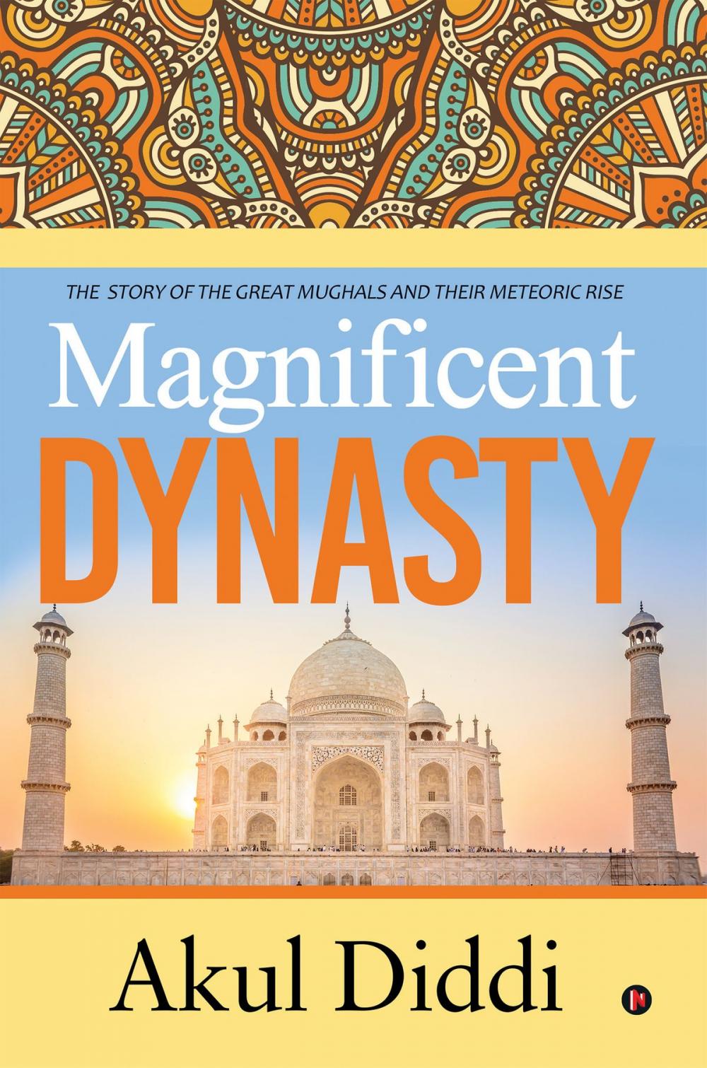 Big bigCover of Magnificent Dynasty